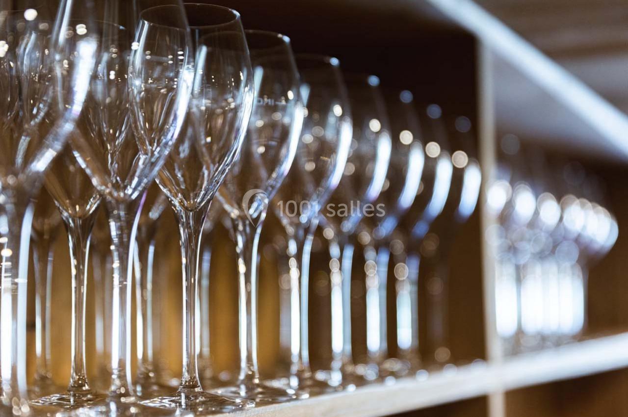 Location salle Sévrier (Haute-Savoie) - L'Anthocyane #12