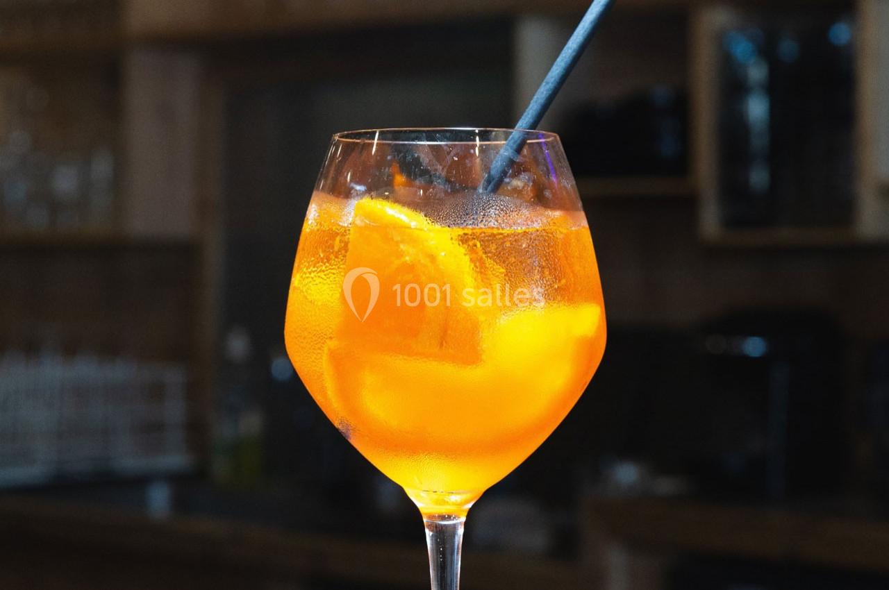 Location salle Sévrier (Haute-Savoie) - L'Anthocyane #24