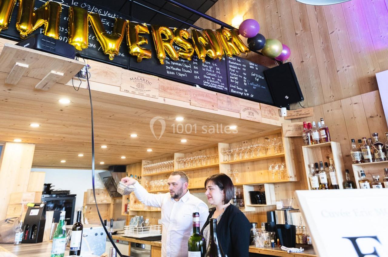 Location salle Sévrier (Haute-Savoie) - L'Anthocyane #1