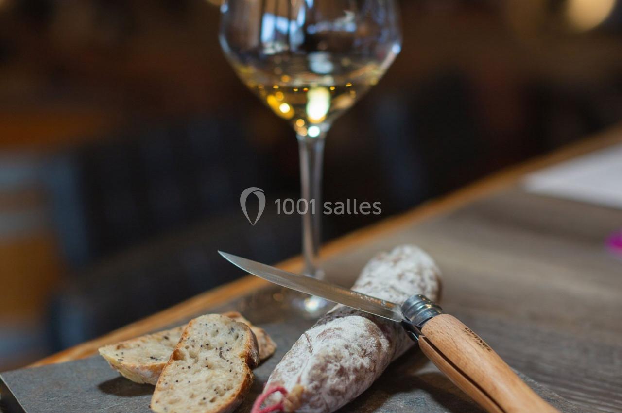 Location salle Sévrier (Haute-Savoie) - L'Anthocyane #30