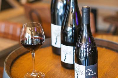 Miniature Location salle Sévrier (Haute-Savoie) - L'Anthocyane #35 Location salle Sévrier (Haute-Savoie) - L'Anthocyane #38