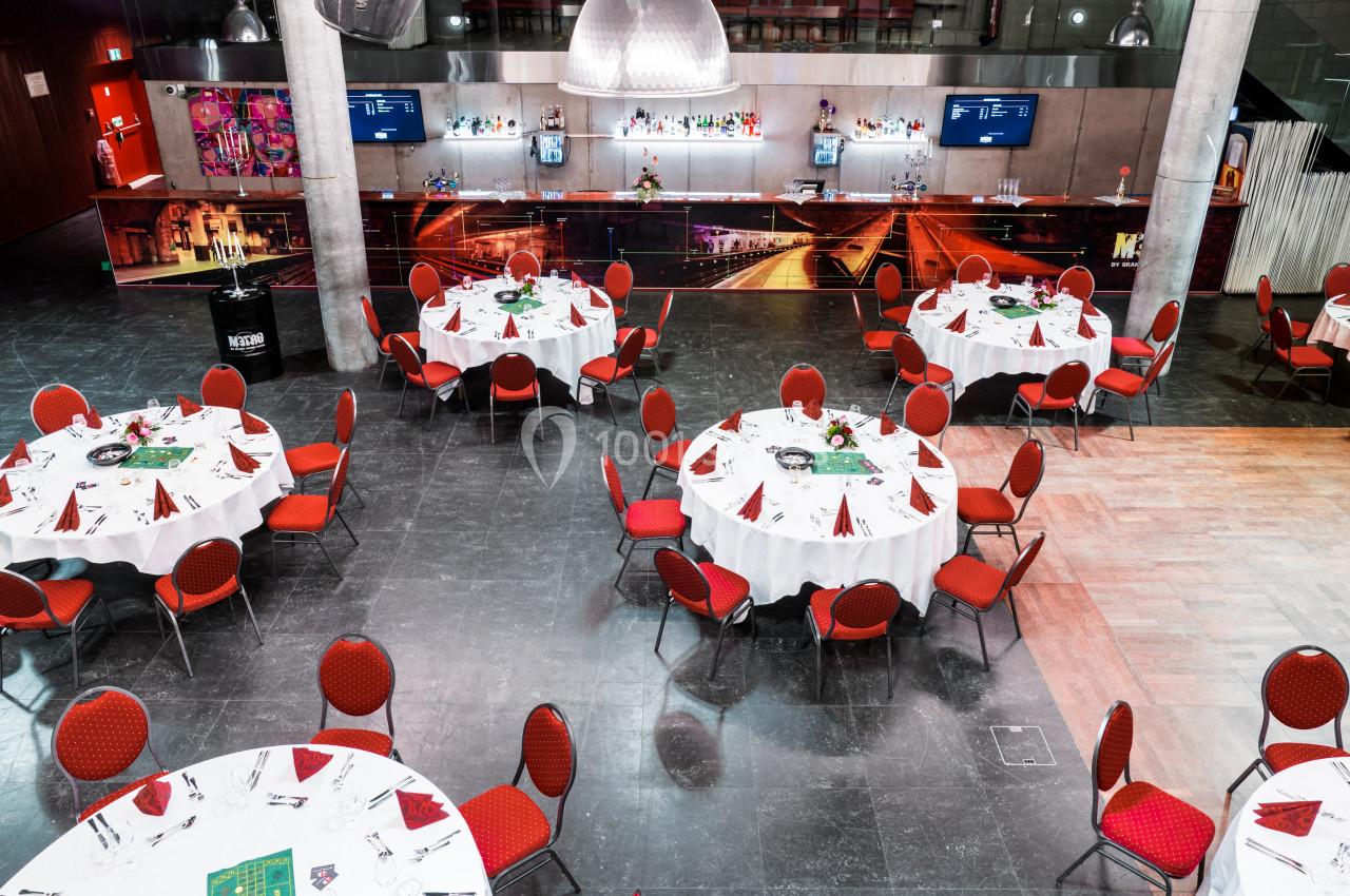 Airport Casino Basel - galerie - photo 3