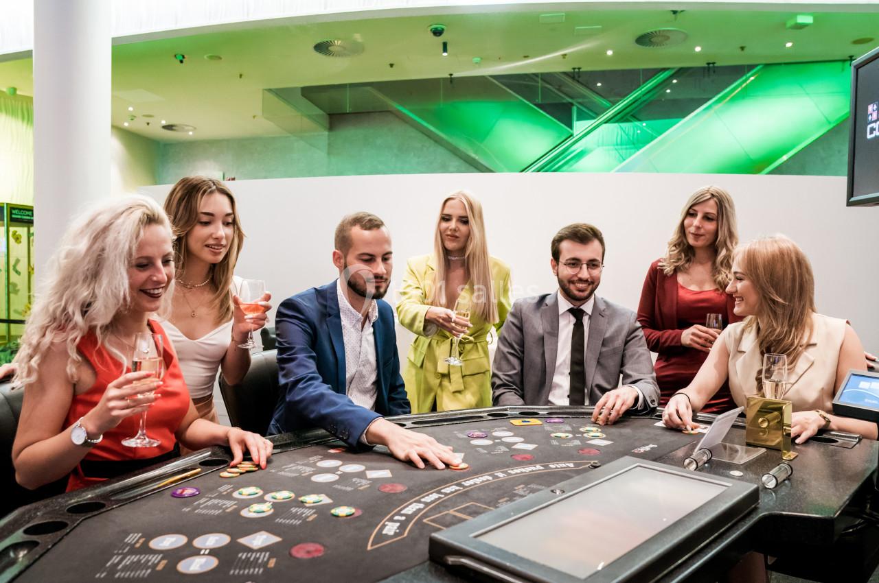 Airport Casino Basel - galerie - photo 8