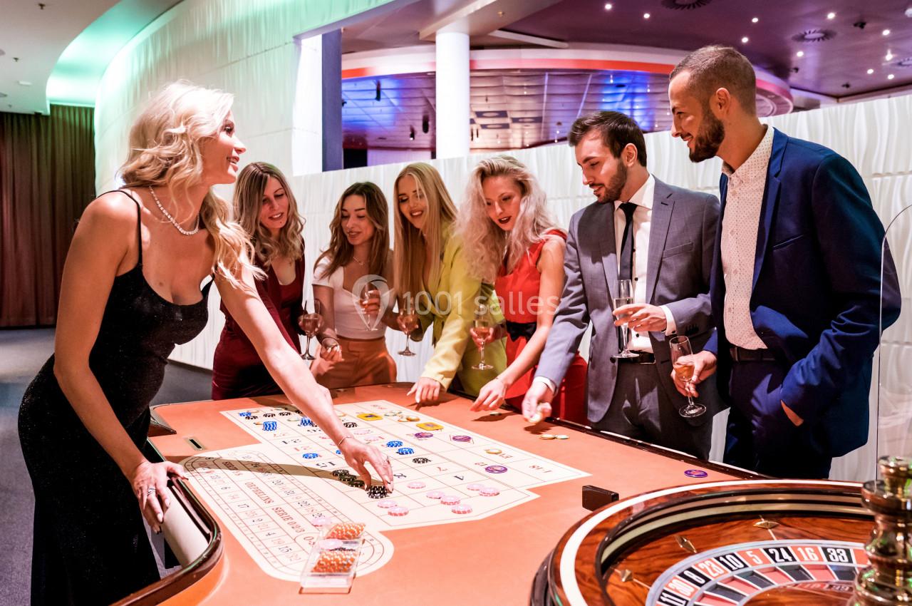 Airport Casino Basel - galerie - photo 9