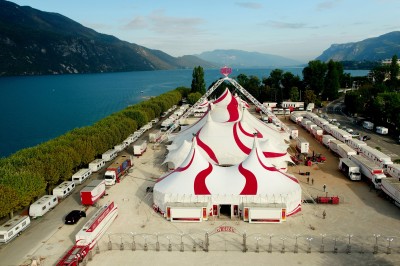 Chapiteaux Arlette Gruss Angers - photo 1