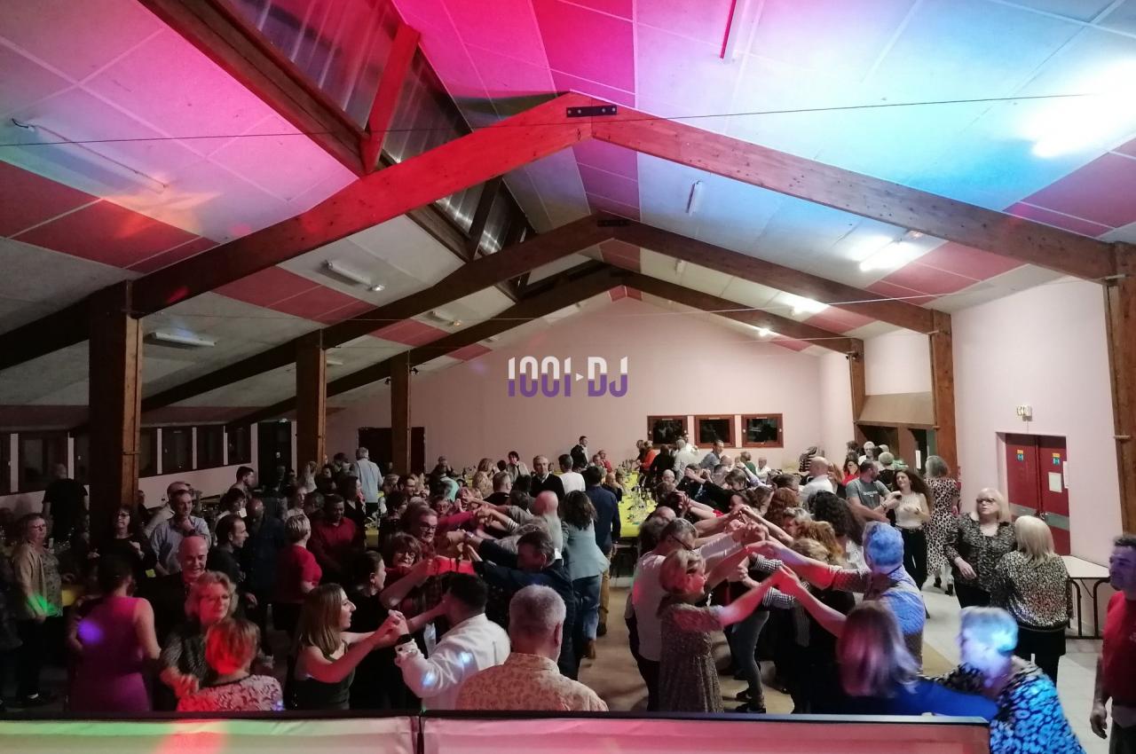 DJ Saint-Germain-le-Vasson (Calvados) - Duo Animation #10