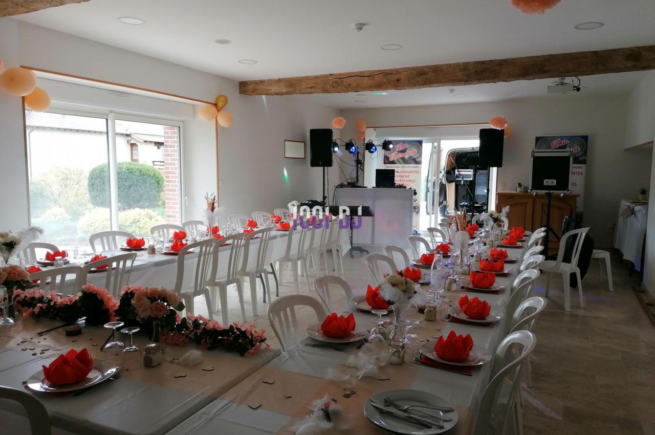 DJ Saint-Germain-le-Vasson (Calvados) - Duo Animation #11