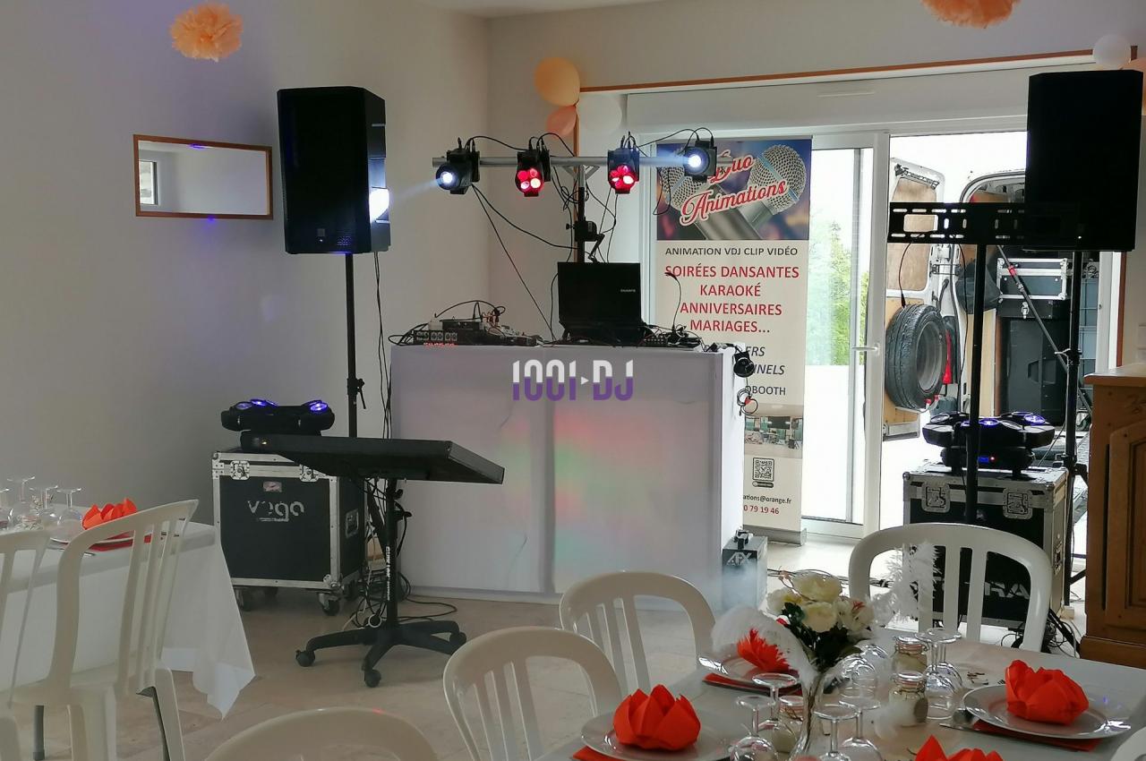 DJ Saint-Germain-le-Vasson (Calvados) - Duo Animation #12