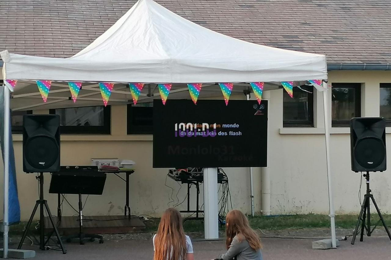 DJ Saint-Germain-le-Vasson (Calvados) - Duo Animation #13