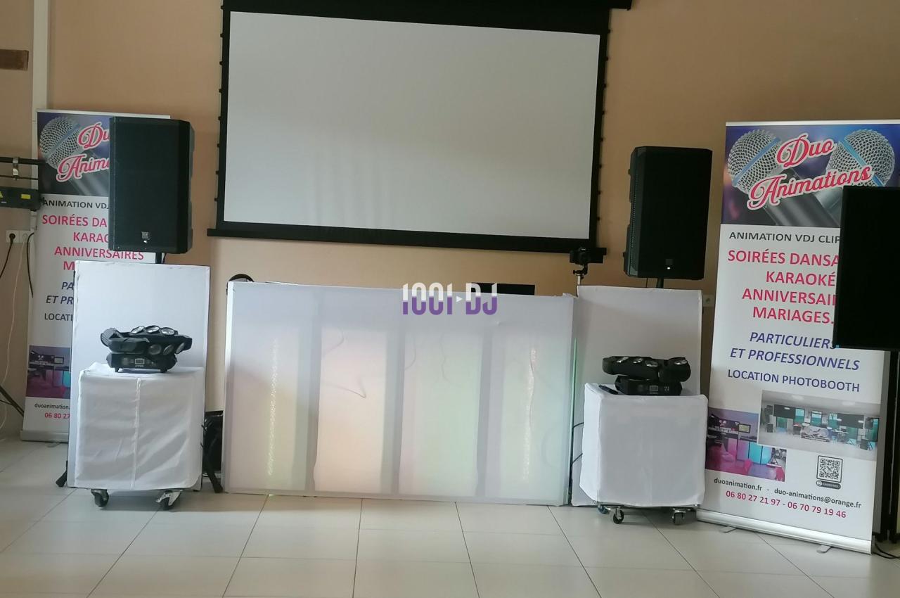 DJ Saint-Germain-le-Vasson (Calvados) - Duo Animation #15