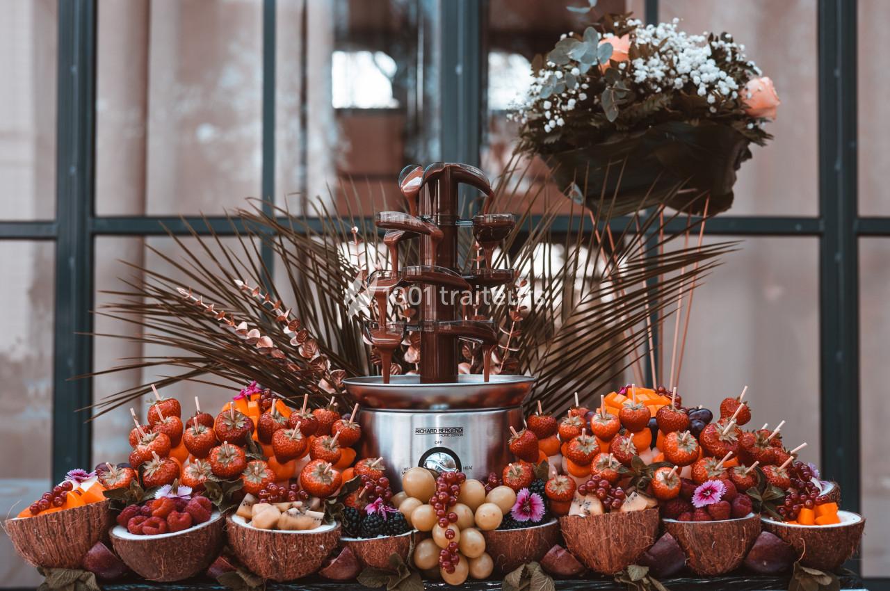 Traiteur Égly (Essonne) - Délices du Congo #4