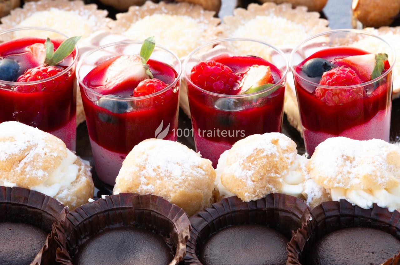 Traiteur Égly (Essonne) - Délices du Congo #34