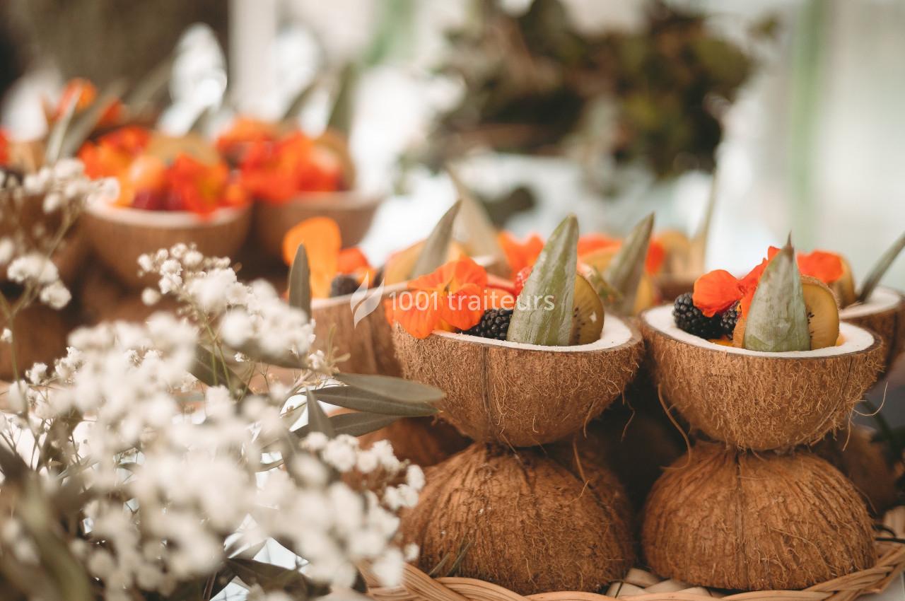 Traiteur Égly (Essonne) - Délices du Congo #14