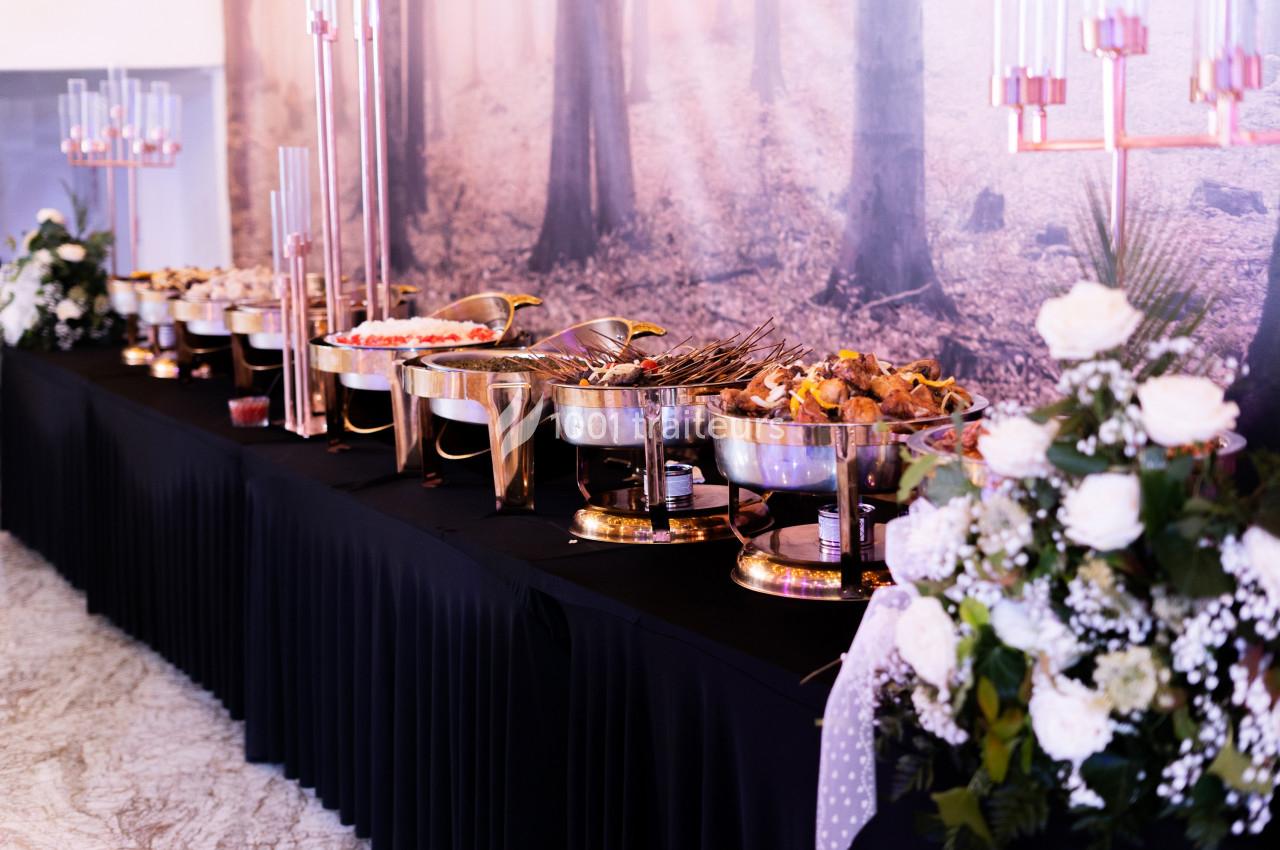 Traiteur Égly (Essonne) - Délices du Congo #23