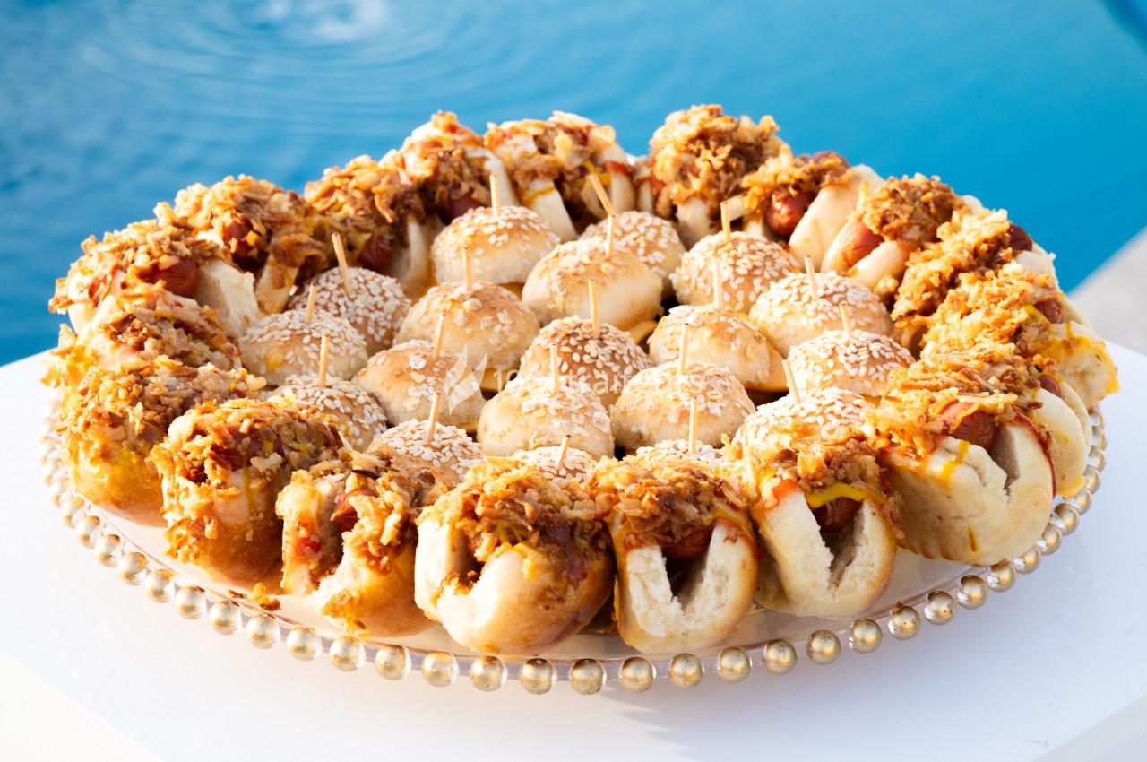 Traiteur Égly (Essonne) - Délices du Congo #28