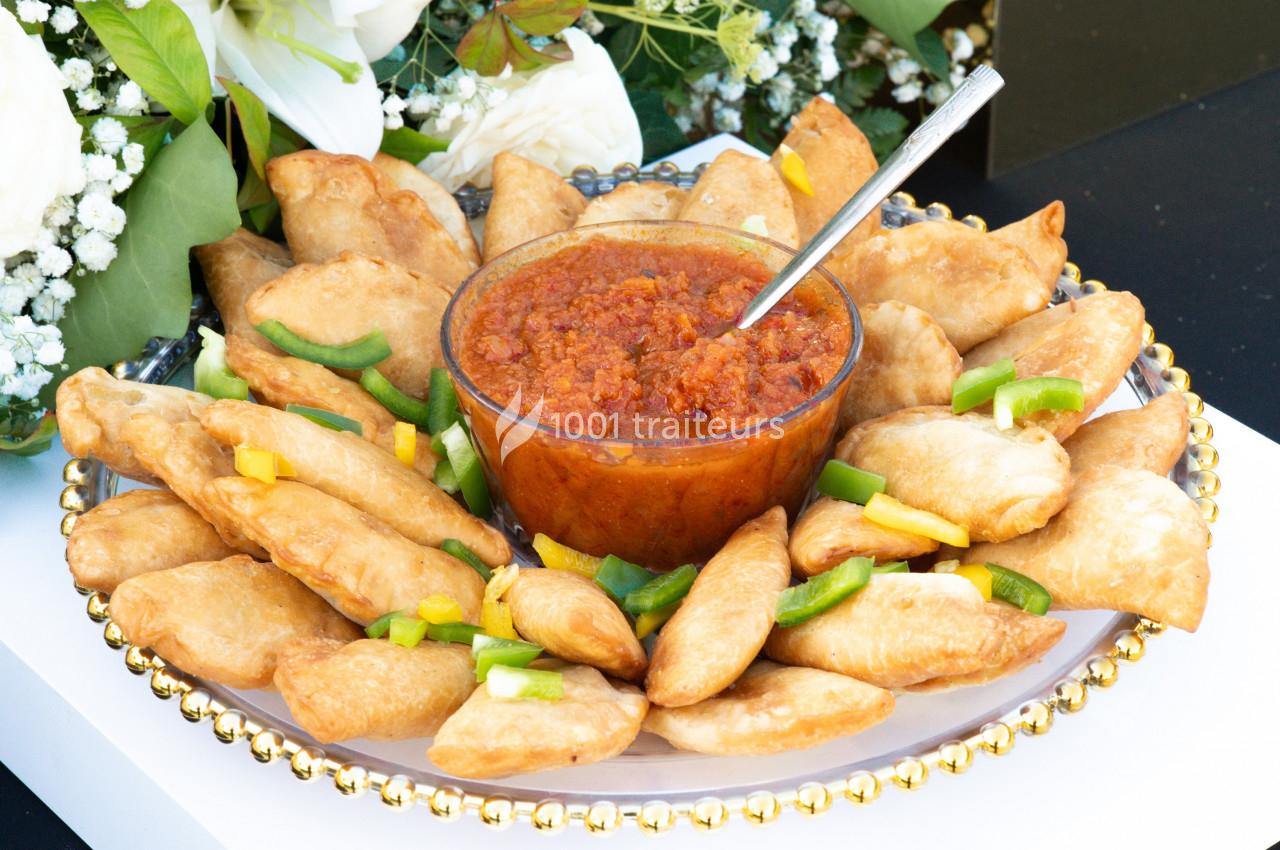 Traiteur Égly (Essonne) - Délices du Congo #29