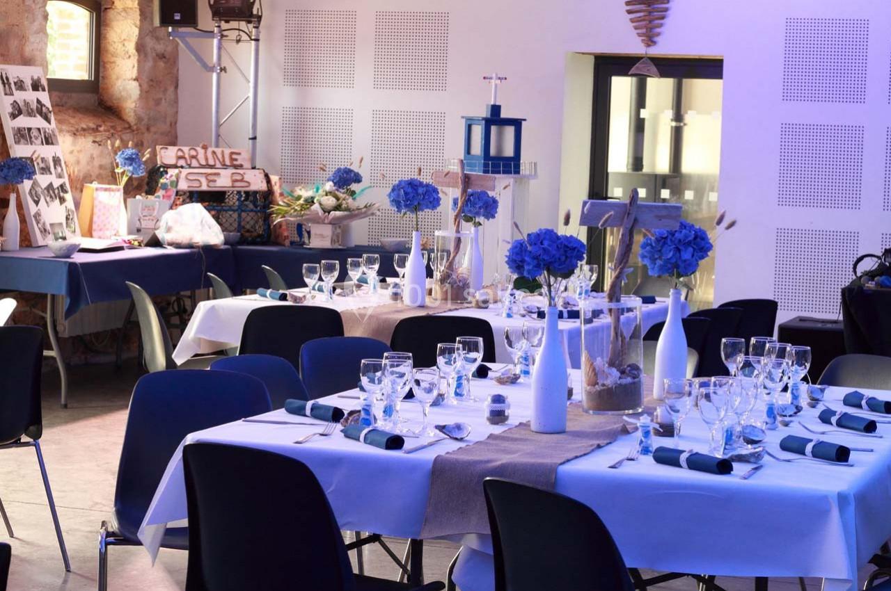 mariage 40 personnes
