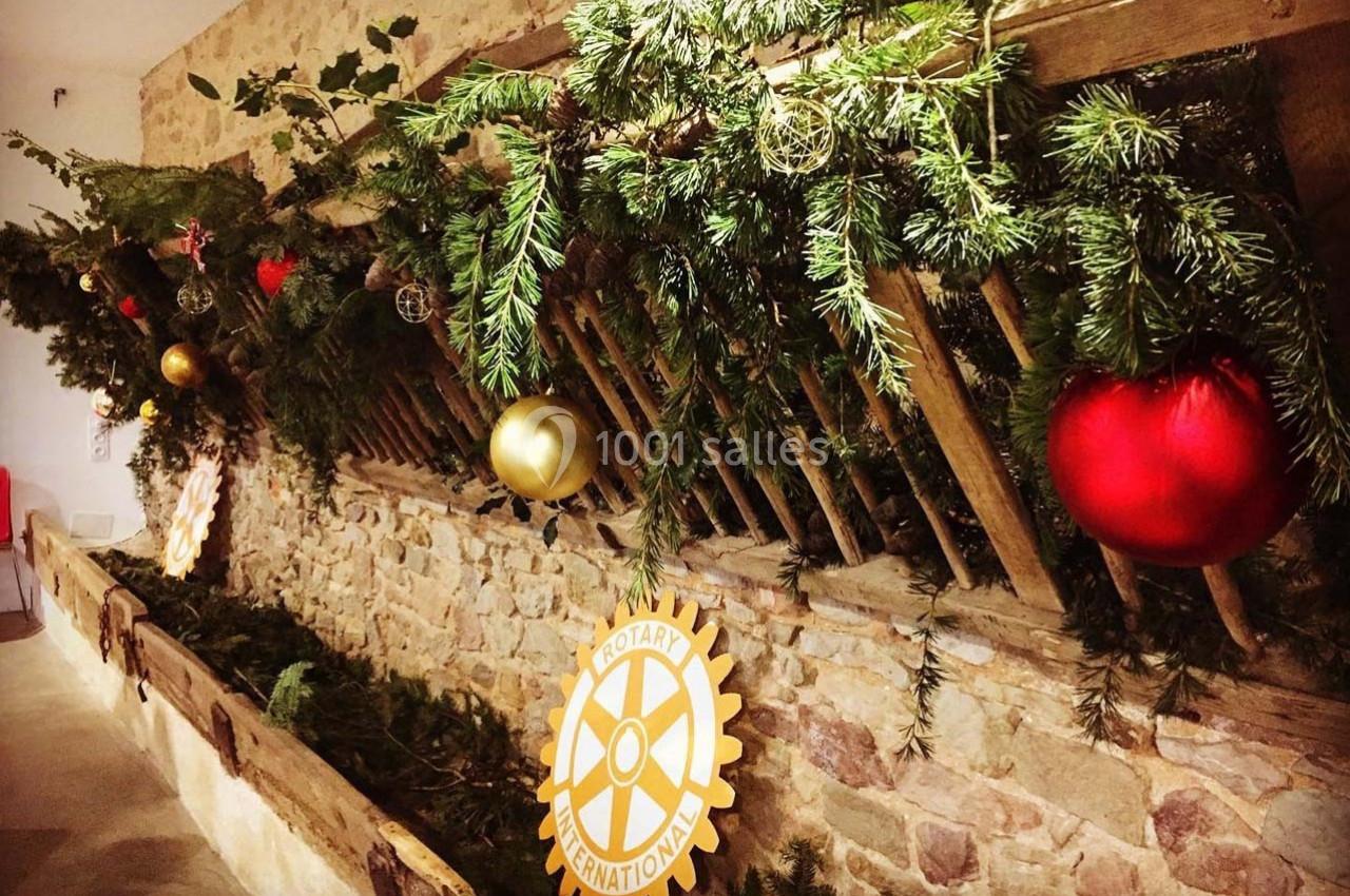 repas de Noël