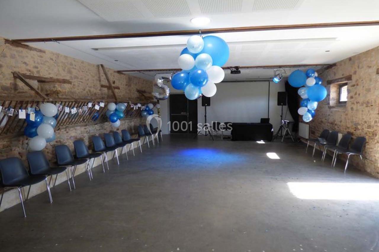 salle soirée dansante
