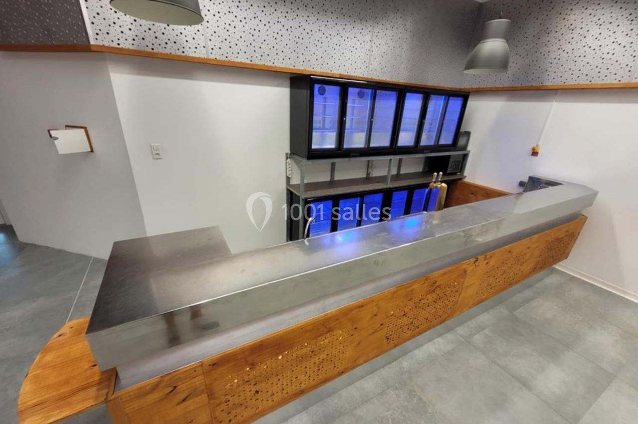 Location salle Roquemaure (Gard) - Le Contraste #3