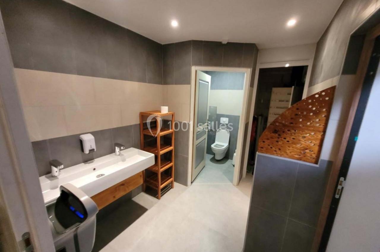 Location salle Roquemaure (Gard) - Le Contraste #10