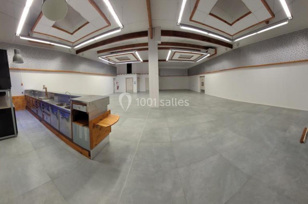 Location salle Roquemaure (Gard) - Le Contraste #6