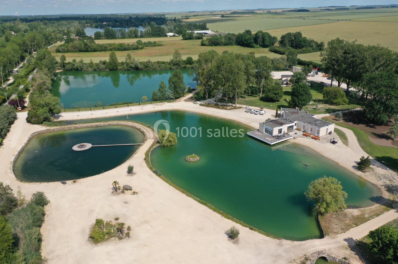Les Etangs de la Bassée - galerie - photo 27