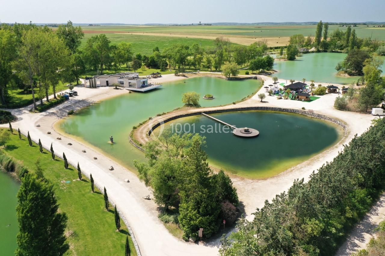 Les Etangs de la Bassée - galerie - photo 1