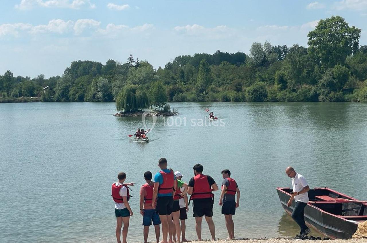 Les Etangs de la Bassée - galerie - photo 23