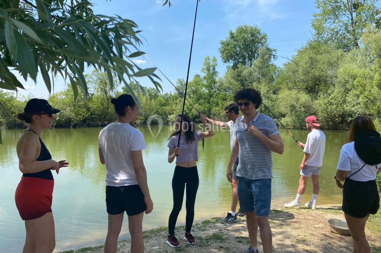Les Etangs de la Bassée - galerie - photo 18