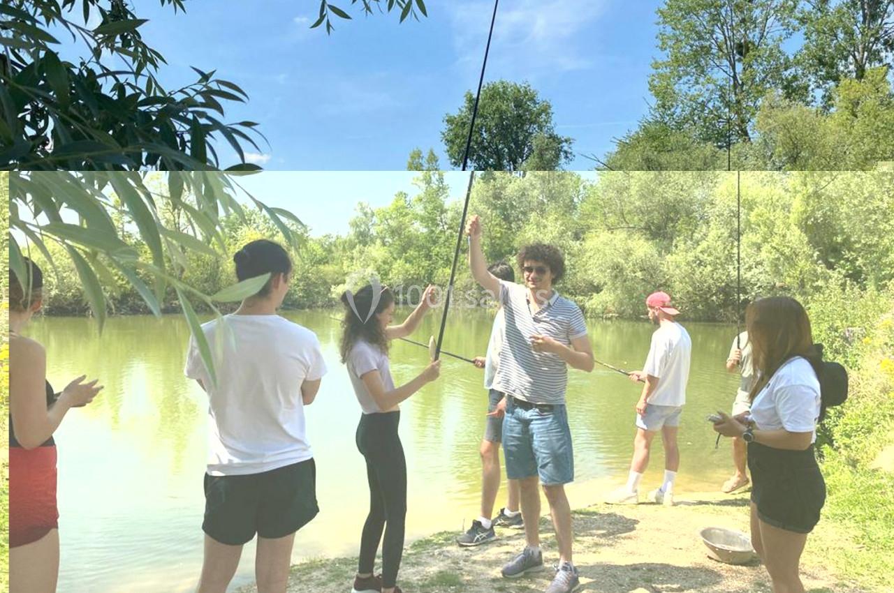 Les Etangs de la Bassée - galerie - photo 17