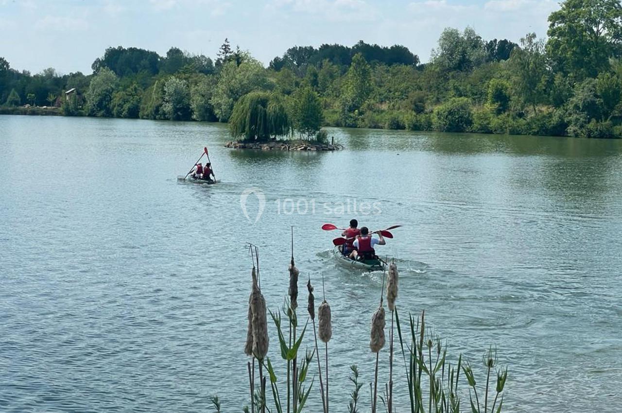 Les Etangs de la Bassée - galerie - photo 22