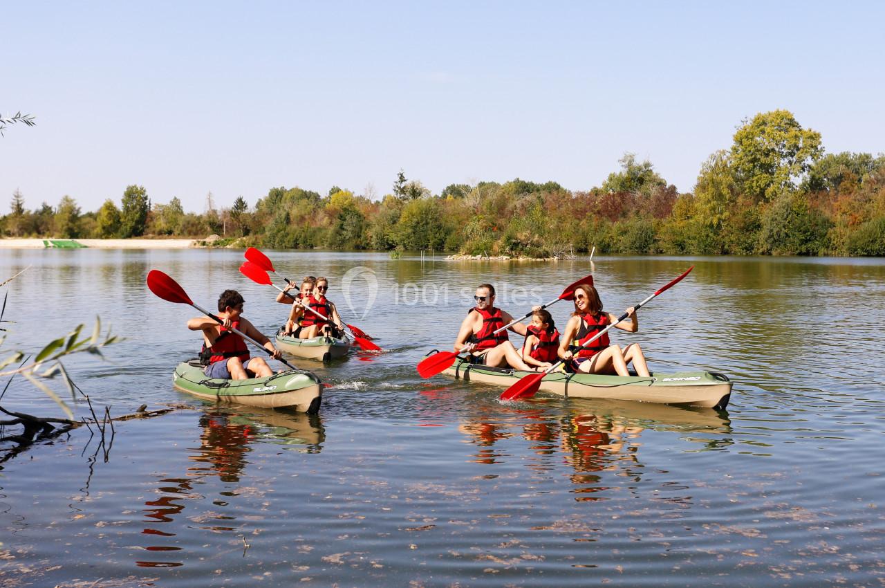 Les Etangs de la Bassée - galerie - photo 21
