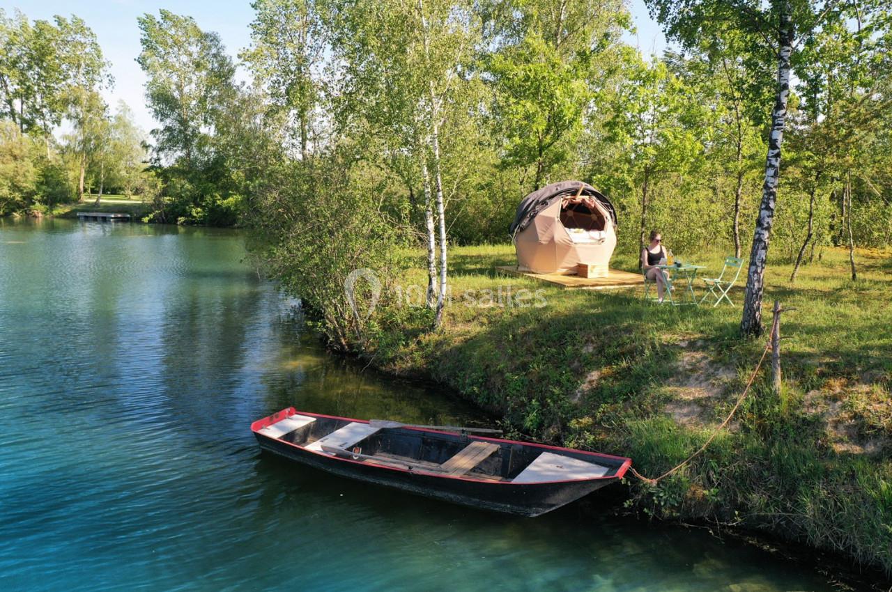 Les Etangs de la Bassée - galerie - photo 37