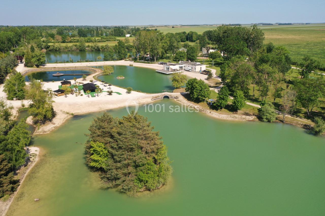 Les Etangs de la Bassée - galerie - photo 36