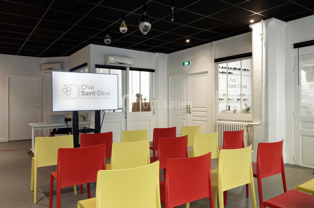 Chai Saint Olive - galerie - photo 2