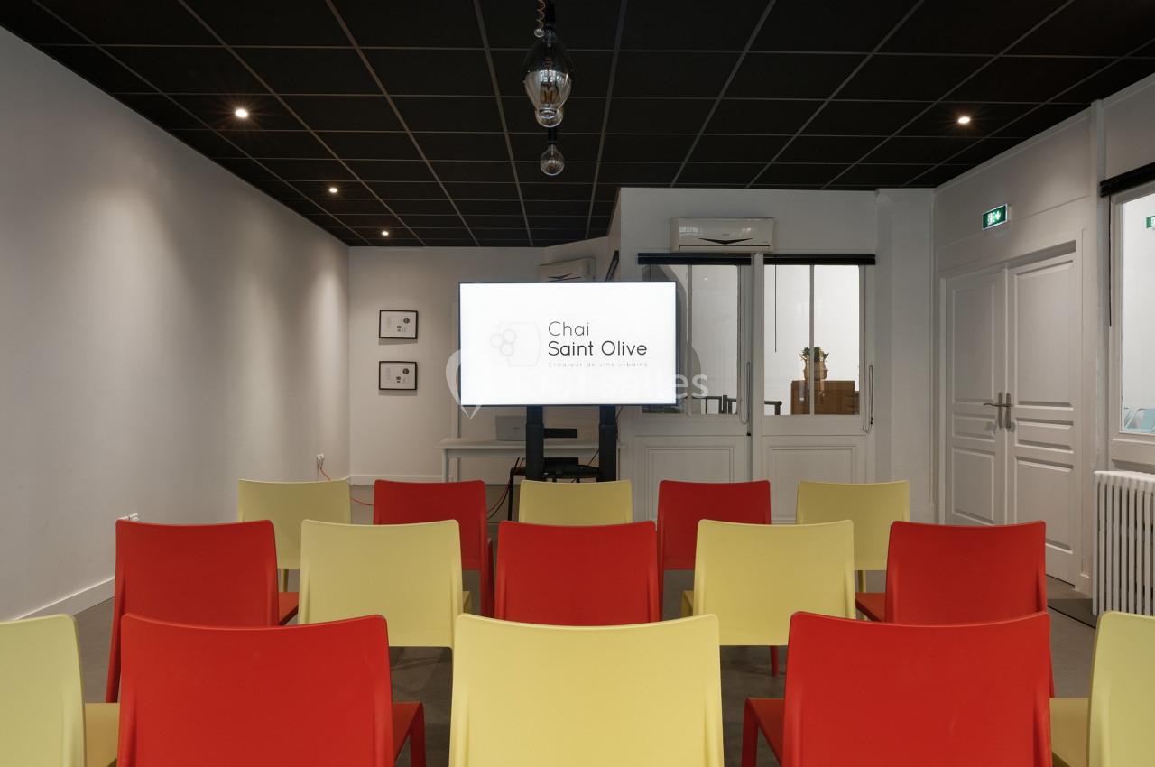 Chai Saint Olive - galerie - photo 3