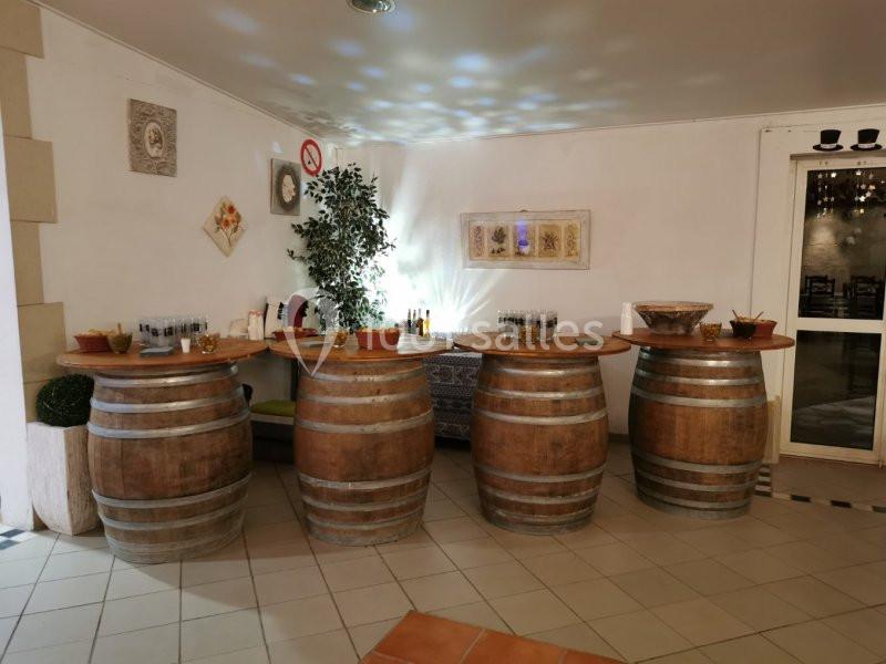 Location salle Arles (Bouches-du-Rhône) - Mas des Jasses #6