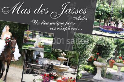 Location salle Arles (Bouches-du-Rhône) - Mas des Jasses #18