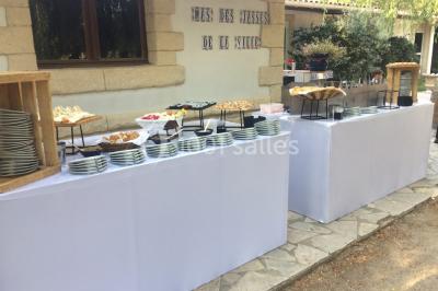 Location salle Arles (Bouches-du-Rhône) - Mas des Jasses #18