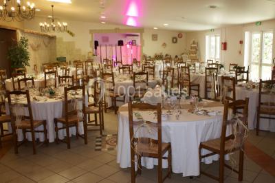 Location salle Arles (Bouches-du-Rhône) - Mas des Jasses #18