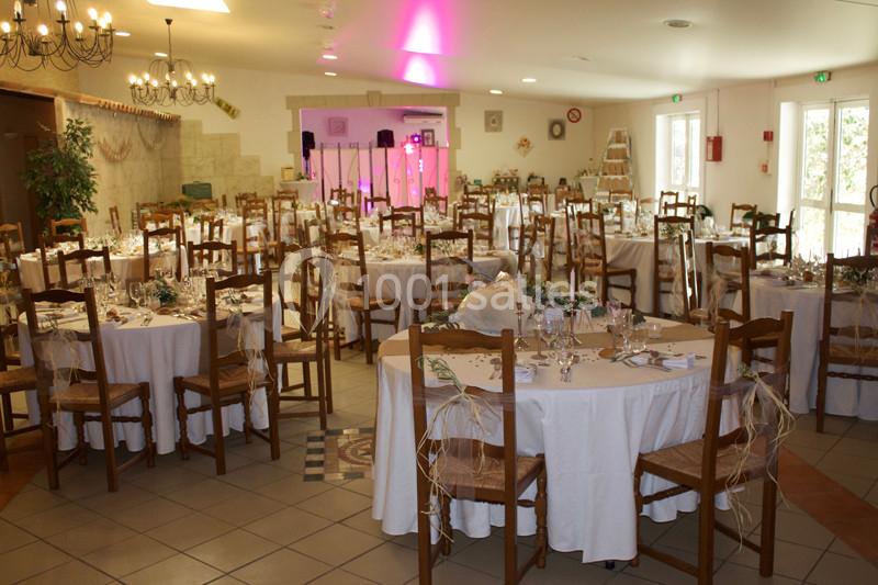 Location salle Arles (Bouches-du-Rhône) - Mas des Jasses #4