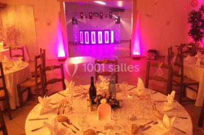 Location salle Arles (Bouches-du-Rhône) - Mas des Jasses #18