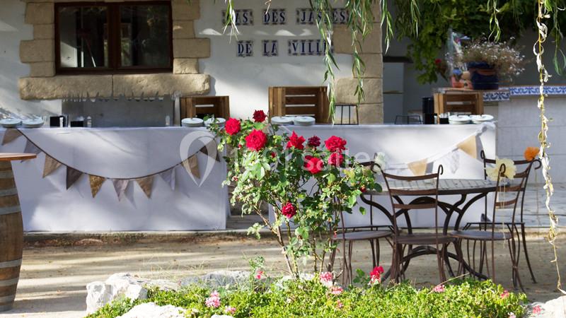 Location salle Arles (Bouches-du-Rhône) - Mas des Jasses #2