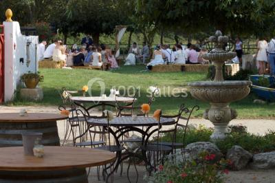 Location salle Arles (Bouches-du-Rhône) - Mas des Jasses #18