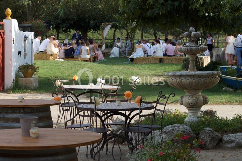 Location salle Arles (Bouches-du-Rhône) - Mas des Jasses #8