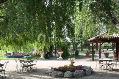 Location salle Arles (Bouches-du-Rhône) - Mas des Jasses #18