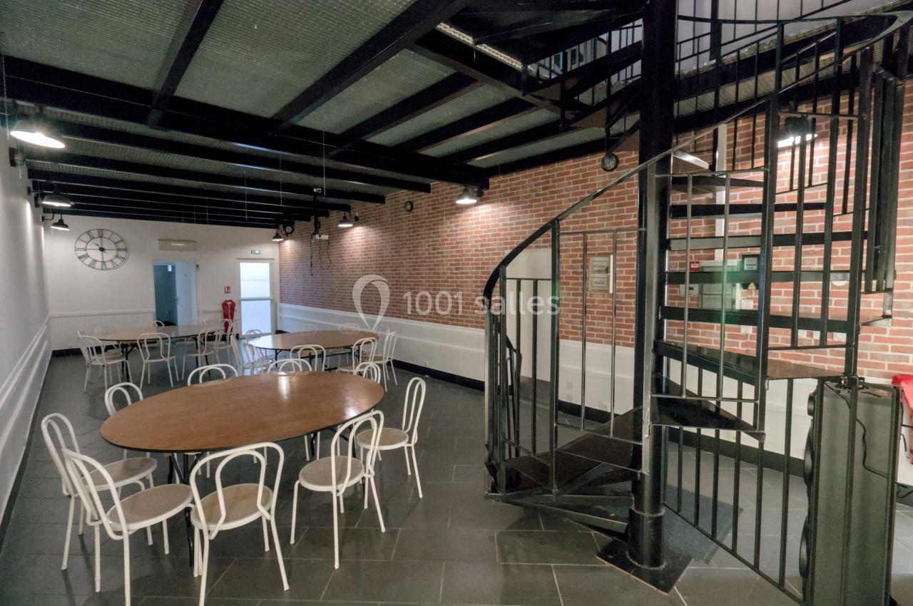 Location salle Colomiers (Haute-Garonne) - L'Atelier #1