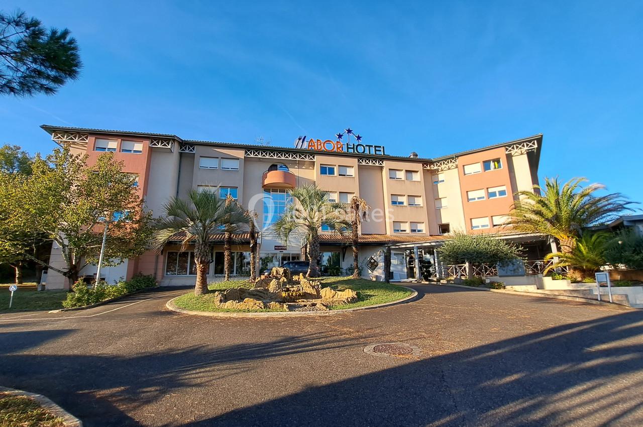 Abor Hôtel - galerie - photo 1