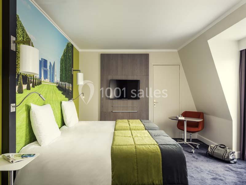 Mercure Paris Ouest Saint Germain - galerie - photo 16